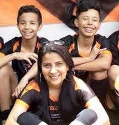 Alexandra - Fundadora